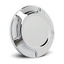 Ness, Beveled gas cap chrome