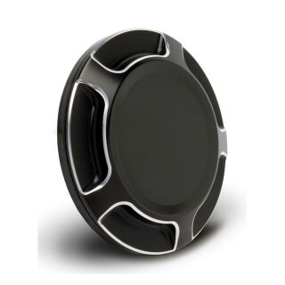 Ness, Beveled gas cap black