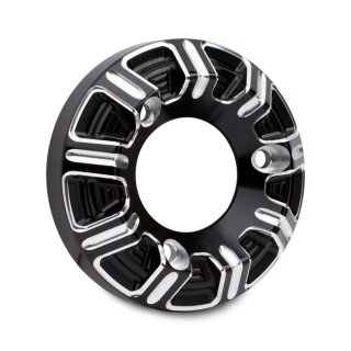 Ness 10-gauge muffler tips black
