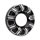 Ness 10-gauge muffler tips black