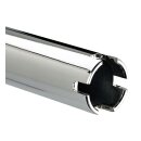 Biltwell Tyson XL handlebar 10" chrome
