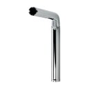 Biltwell Tyson XL handlebar 10" chrome