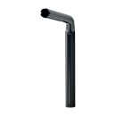 Biltwell Tyson XL handlebar 12" black