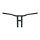 Biltwell Tyson XL handlebar 12" black
