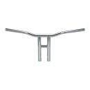 Biltwell Tyson XL handlebar 12" chrome