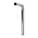 Biltwell Tyson XL handlebar 14" chrome