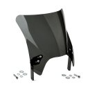 NC Mohawkâ„¢ windshield dark tint