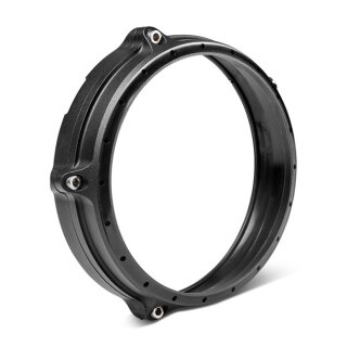 RSD, radial headlamp bezel assembly