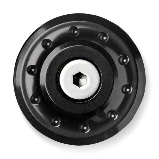 RSD radial bar ends gloss black