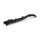 Kuryakyn, Precision inner primary cover. Black