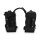 Burly Voyager throw-over saddlebags black