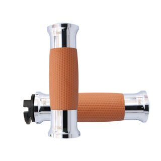 Avon gel grips chrome tan