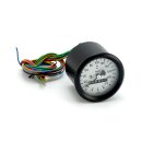 MMB 60mm basic speedometer 200km/h, black