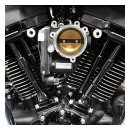 S&S M8 Quickee Stößelstangen Set schwarz für Harley M8 17-25