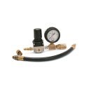 Motion Pro, single gauge leak down tester