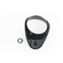 Öl Messstab Abdeckung Cover black Bezel dipstick für Harley XL Sportster 04-21