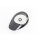 Öl Messstab Abdeckung Cover black Bezel dipstick für Harley XL Sportster 04-21