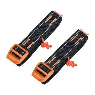 Biltwell Exfil tie-down straps, 1 inch wide