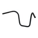 Biltwell 1" handlebar Apes black