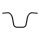 Biltwell 1" handlebar Apes black