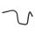 Biltwell 1" handlebar Apes black