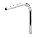 Biltwell 1" Apes handlebar 12" rise chrome, TUV...