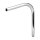 Biltwell 1" Apes handlebar 12" rise chrome, TUV appr.