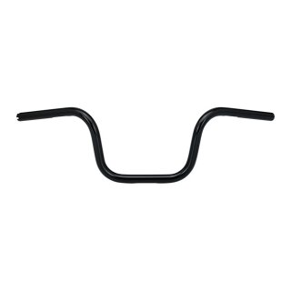 Biltwell 1" handlebar Chumps black