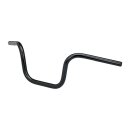 Biltwell 1" handlebar Chumps black