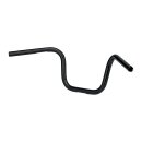 Biltwell 1" handlebar Chumps black
