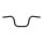 Biltwell 1" handlebar Chumps black