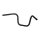 Biltwell 1" handlebar Chumps black