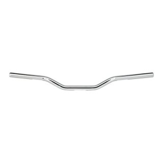 Biltwell 1" handlebar Tracker chrome