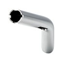 Biltwell 1" handlebar Tracker chrome