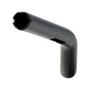 Biltwell 1" handlebar Tracker Mid black