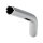 Biltwell 1" handlebar Tracker Mid chrome