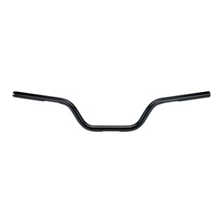Biltwell 1" handlebar Tracker High black