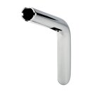 Biltwell 1" handlebar Tracker High chrome