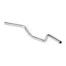 Biltwell 1" handlebar Tracker High chrome