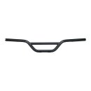 Biltwell 1" handlebar Moto bar black