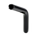 Biltwell 1" handlebar Moto bar black