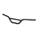 Biltwell 1" handlebar Moto bar black