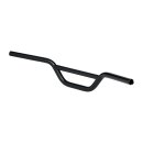 Biltwell 1" handlebar Moto bar black