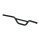 Biltwell 1" handlebar Moto bar black