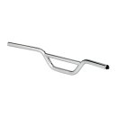 Biltwell 1" handlebar Moto bar chrome