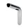 Biltwell 1" handlebar Moto bar chrome