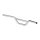Biltwell 1" handlebar Moto bar chrome