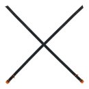 Biltwell Exfil tie-down straps, 1.5 inch wide