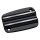 Covingtons handlebar master cylinder cover, black