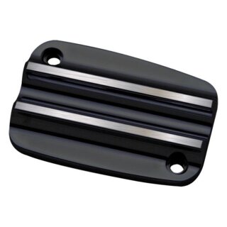 Covingtons clutch master cylinder cover Finned black